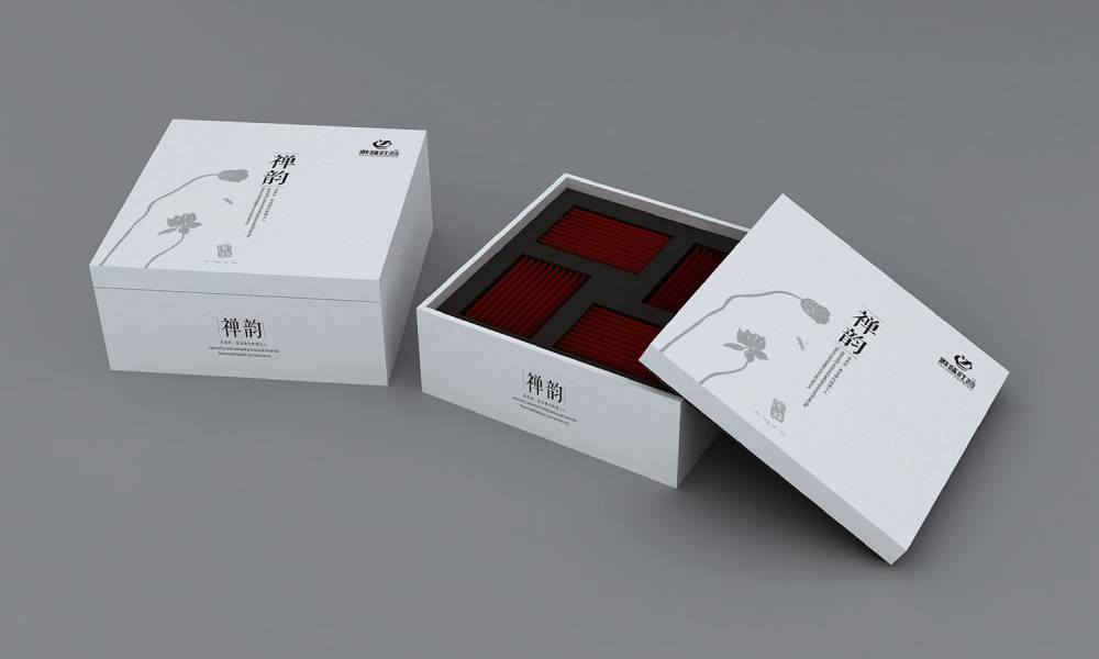 二道江区茶叶包装设计：以自然意趣，传递城市茶香的清雅韵味